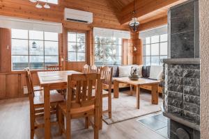 Holiday Apartment Rinnerasti B 6