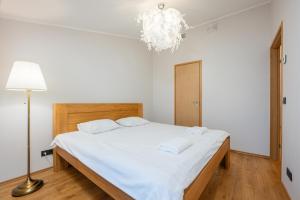 Modern city center apartment