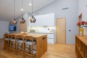 Modern city center apartment - 3hvězdičkové hotely ve městě Tartu