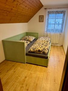 Chaloupka u Jezevčíka