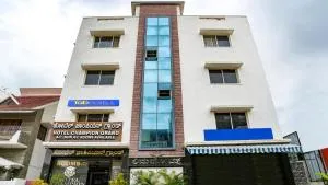 FabHotel Champion Grand - Nr Fortis Hospital, Nagarbhavi - Jālahalli
