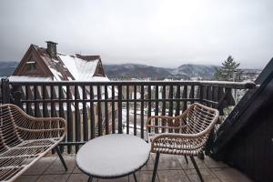 Pod Blachówką 4, Sun & Snow