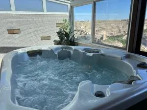 Casas Rurales Maribel - Complejo El Tejar - Apartamentos con jacuzzi en Alcalá del Júcar - Jorquera