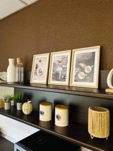 Hotels Residence Le Grand Tetras- SPA THERMAL INCLUS : photos des chambres
