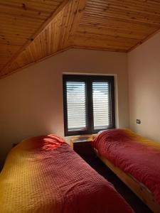 Stone Villa Ballabanec Kruje