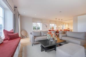 Ferienhaus Leuchtturm und Meer