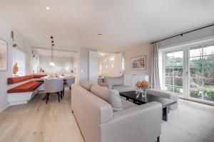 Ferienhaus Leuchtturm und Meer