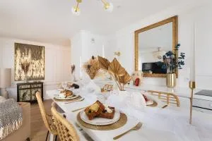 Suite de Luxe à 10 min de Paris - Sauna, Cinéma - 阿尔克伊