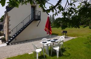 Location bretagne Plougasnou LocPalais - 3hvězdičkové hotely ve městě Plougasnou