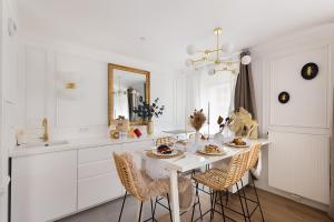Appartements Suite de Luxe a 10 min de Paris - Sauna, Cinema : photos des chambres