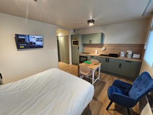 Appartements Les Gites du Moulin des Loups : photos des chambres