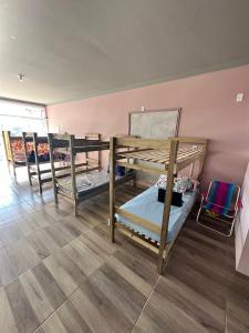 MDA Hostel World I