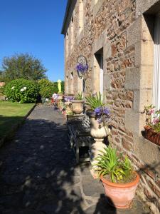 B&B / Chambres d'hotes Chambres d-Hotes Maison de Charme a Tregastel : photos des chambres
