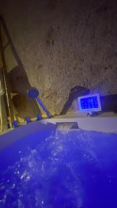 Gîte 4 étoiles - Sauna & Balnéo jacuzzi privatifs