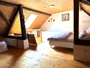Apartment room in Penzion a hospoda Na statku
