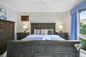 KozyGuru Glen Waverley Family Home & Backyard - 维勒希尔