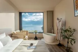 Mountain and Sea View Garden Hotel - 双廊镇