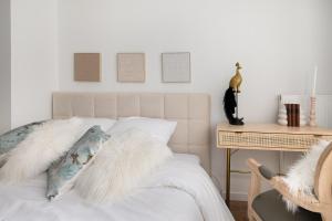 Appartements Suite de Luxe a 10 min de Paris - Sauna, Cinema : photos des chambres