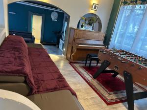 Villas Villa Maxonale pour sejour famille uniquement : photos des chambres