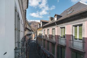 Studio familial Cauterets centre Full services