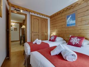 Duplex Tignes Val Claret 5 pièces, 8 pers, parking inclus - FR-1-641-89