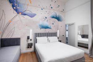 Dreibettzimmer
