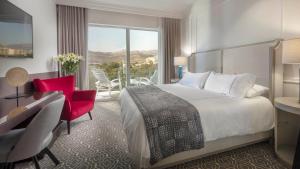 Luxury King Suite with Balcony room in Royal Palm Hotel