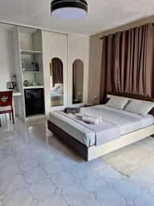 R Garden Studio 1 - Ensuite avec accès privé et indépendant