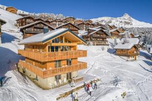Chalet Onno Myriam