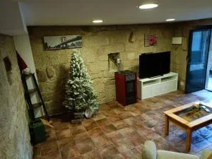 A casiña do abuelo Pepe - Anceu