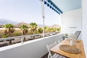 Home2Book Bright Apt in Puertito, Terrace & Pool - La Medida