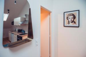 Appartements Loft lumineux tres spacieux - Parking gratuit : photos des chambres
