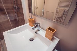 Loft lumineux très spacieux - Parking gratuit