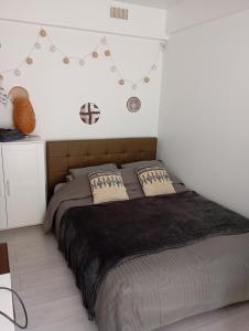Appartements Studio jardin : photos des chambres