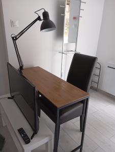 Appartements Studio jardin : photos des chambres