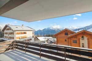 Magnifique appartement au centre de Crans-Montana