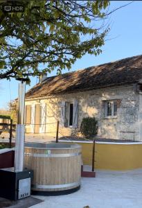 Gîte Barn - Tirecul - 24