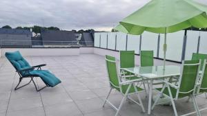 Appartements LOCATION SAISONNIERE PRES DE LA MER avec ROOFTOP : photos des chambres