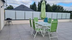 Appartements LOCATION SAISONNIERE PRES DE LA MER avec ROOFTOP : photos des chambres