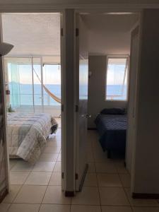 Departamento frente al mar full equipado