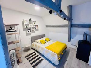 Appartements Au petit Marcade : photos des chambres