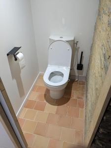 Hébergement indépendant centre bourg