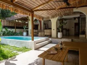 DILAW Villa - Langi-langiban