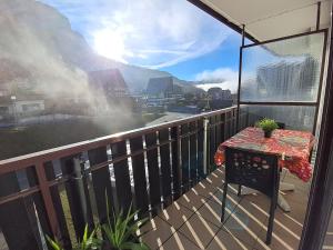 Studio cosy au pied des pistes