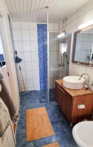 Peaceful studio with sauna