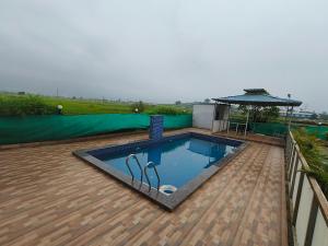 Hotel Sandesh Palace Lonavala
