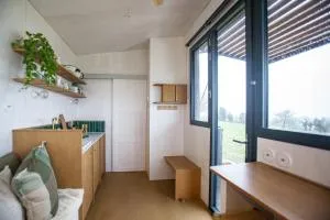 Pépiite Lodge Nature et Spa - Savignac-Lédrier