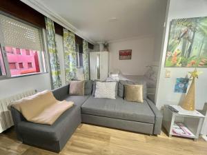Apartamento céntrico cerca de la playa