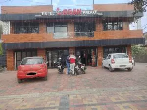 Hotel Lagan Palace - Dewās