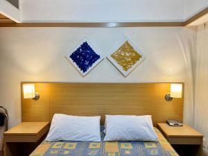 1504 - Classic Bela Cintra · Hotel R. Bela Cintra, Piscina Academia Restaurante